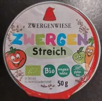 Mängden socker i Zwergen Streich