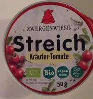Mängden socker i Streich Kräuter-Tomate