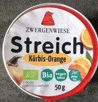 Mängden socker i Streich Kürbis- Orange
