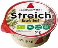 Mängden socker i Streich Rucola-Senf