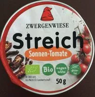 Mängden socker i Streich Sonnen-Tomate