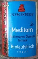 Mängden socker i Meditom Brotaufstrich