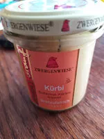 Mängden socker i Kürbi