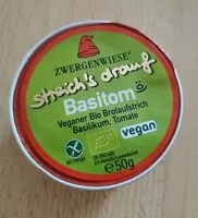 Mängden socker i Streich's drauf basitom