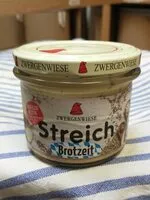 Mängden socker i Tartinade Streich Brotzeit