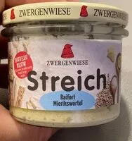 Mängden socker i Streich Mierikswortel