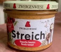 Mängden socker i Streich roquette tomate