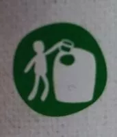 Mängden socker i Zwergenwiese wie Leberwurst