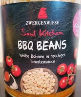 Mängden socker i Soul Kitchen Baked Beans