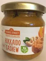 Mängden socker i Hokkaido Cashew Aufstrich