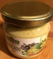 Mängden socker i Avocado-bio, Eco-veg.