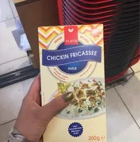 Mängden socker i 200 G Chickin Emince Epice