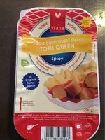 Mängden socker i Tofu queen