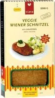 Mängden socker i Veggie Wiener Schnitzel crispy
