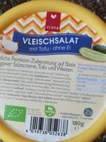 Mängden socker i Vleischsalat