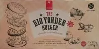 Mängden socker i The Bio Yonder Burger