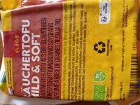 Mängden socker i Räuchertofu