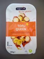 Mängden socker i Tofu Queen