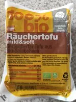 Mängden socker i Räuchertofu mild&soft