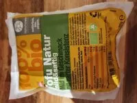 Mängden socker i Tofu natur