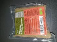 Mängden socker i Vegane Kräuter-Knacker