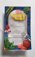 Mängden socker i Leberkäse