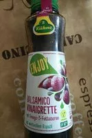 Mängden socker i Balsamico Vinaigrette