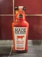 Mängden socker i Made for meat