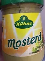 Mängden socker i Franse Mosterd Mild