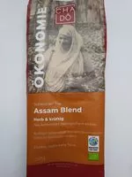 Mängden socker i Schwarzer Tee Assam Blend