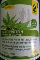 Mängden socker i Semi di canapa in polvere