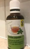 Mängden socker i Stevia Liquido