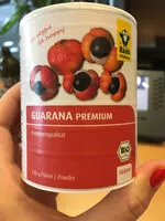 Mängden socker i Guarana