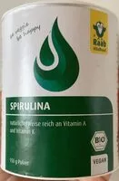 Mängden socker i Bio-Spirulina