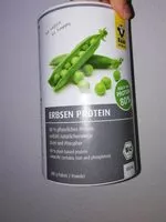 Mängden socker i Pea Protein Powder