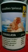 Mängden socker i Sal cristalina alimenticia del Himalaya200G