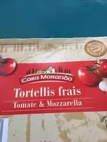 Mängden socker i Totellis frais