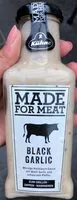 Mängden socker i Made for Meat Black Garlic