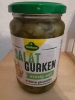 Mängden socker i Salatgurken