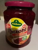 Mängden socker i Rotkohl