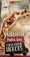 Mängden socker i Flatbread