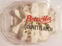 Mängden socker i Petrella Schnittlauch