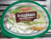 Mängden socker i Schnittlauch