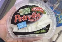 Mängden socker i Frischkäse mit Schnittlauch