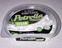 Mängden socker i Petrella Vegan mit Schnittlauch