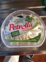 Mängden socker i Petrella mit Schnittlauch