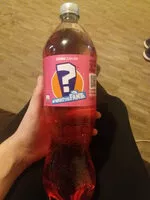 Mängden socker i Fanta What the Fanta Zero Zahăr Ananas și Hibiscus