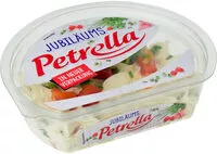 Mängden socker i Petrella (Jubiläumsedition)