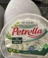 Mängden socker i Petrella mit Frühlingszwiebeln