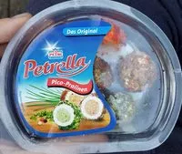 Mängden socker i Pico Pralinen